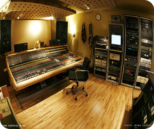 Audio Recording Studio