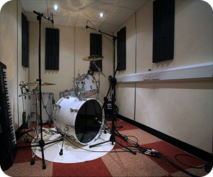 Audio Recording Studio