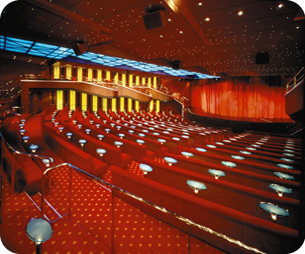 Cinema Theatre Solution