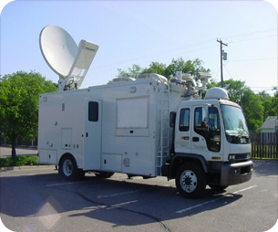 OB Vans & Flyaway Systems