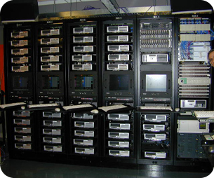 Playout Automation & Archiving System