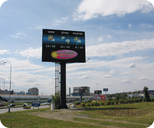 Projection & Big Display System