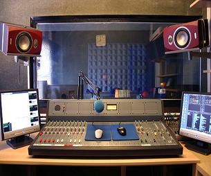 Radio Studio & FM Transmitters