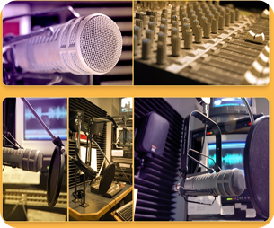 Radio Studio & FM Transmitters