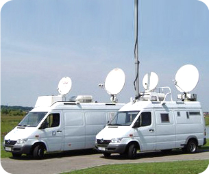 OB Vans & Flyaway Systems